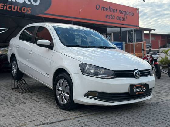 VOLKSWAGEN VOYAGE 1.0 MI CITY 8V FLEX 4P MANUAL VOLKSWAGEN VOYAGE 1.0 MI CITY 8V FLEX 4P MANUAL